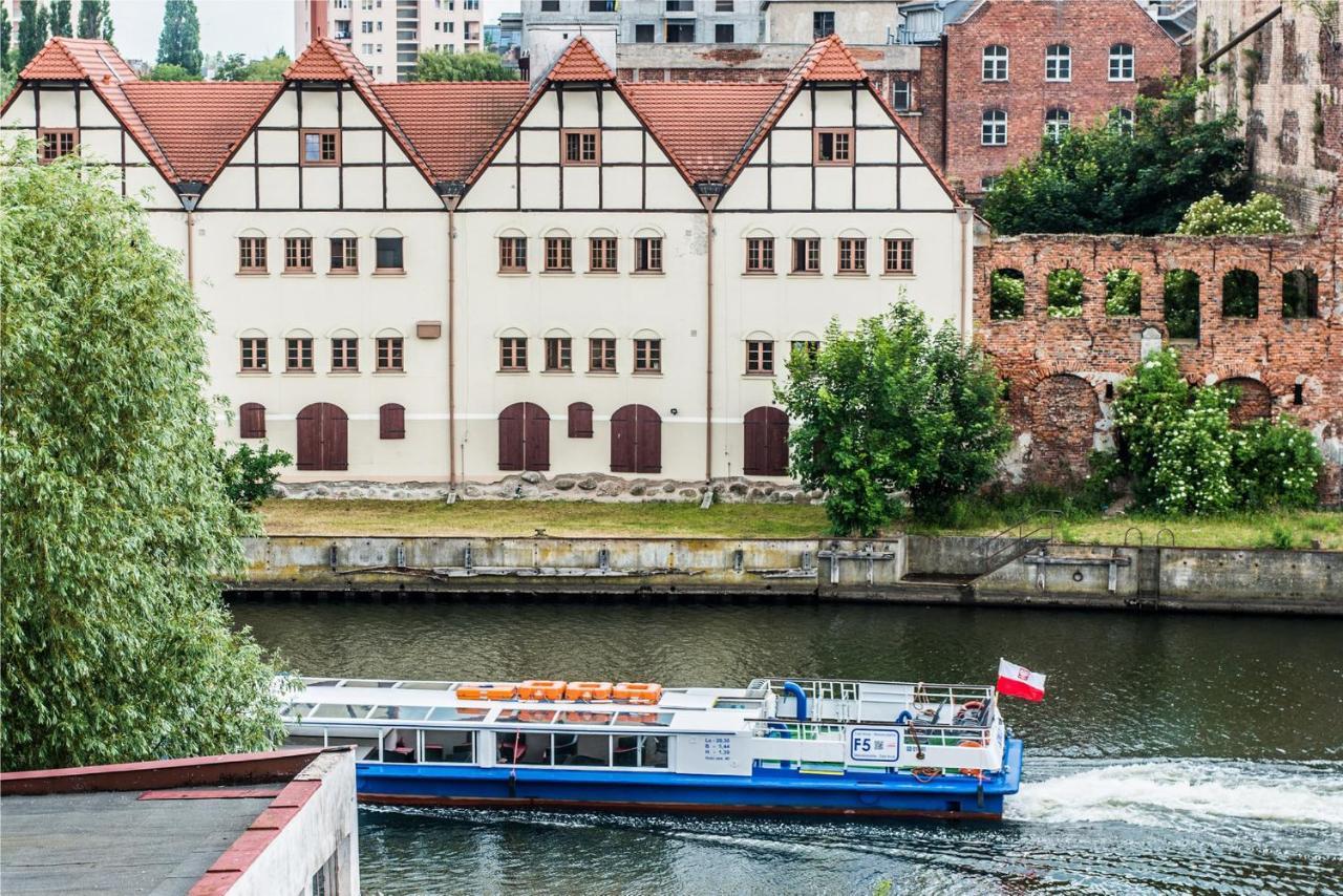 Hello Apartments Amazing River View 4 Bedrooms & Balcony Gdańsk Zewnętrze zdjęcie