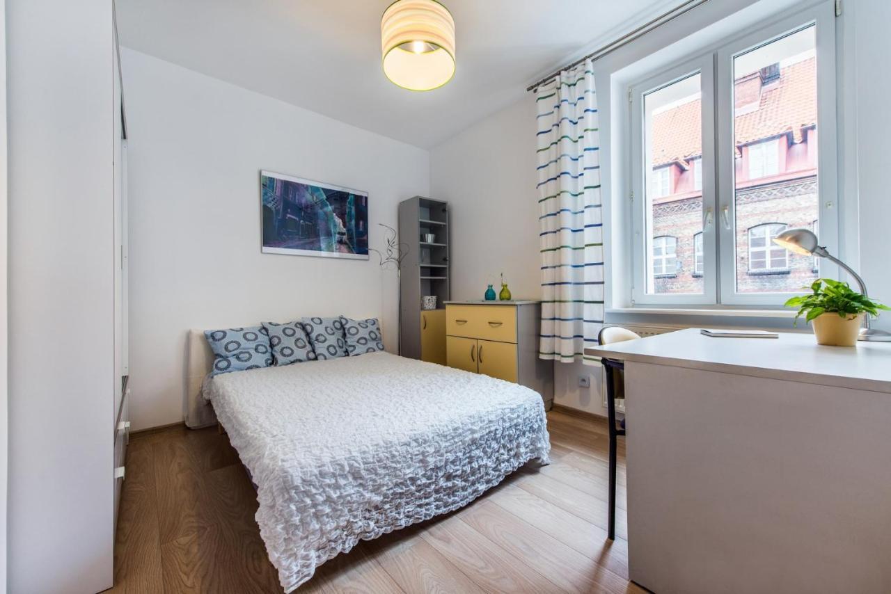 Hello Apartments Amazing River View 4 Bedrooms & Balcony Gdańsk Zewnętrze zdjęcie