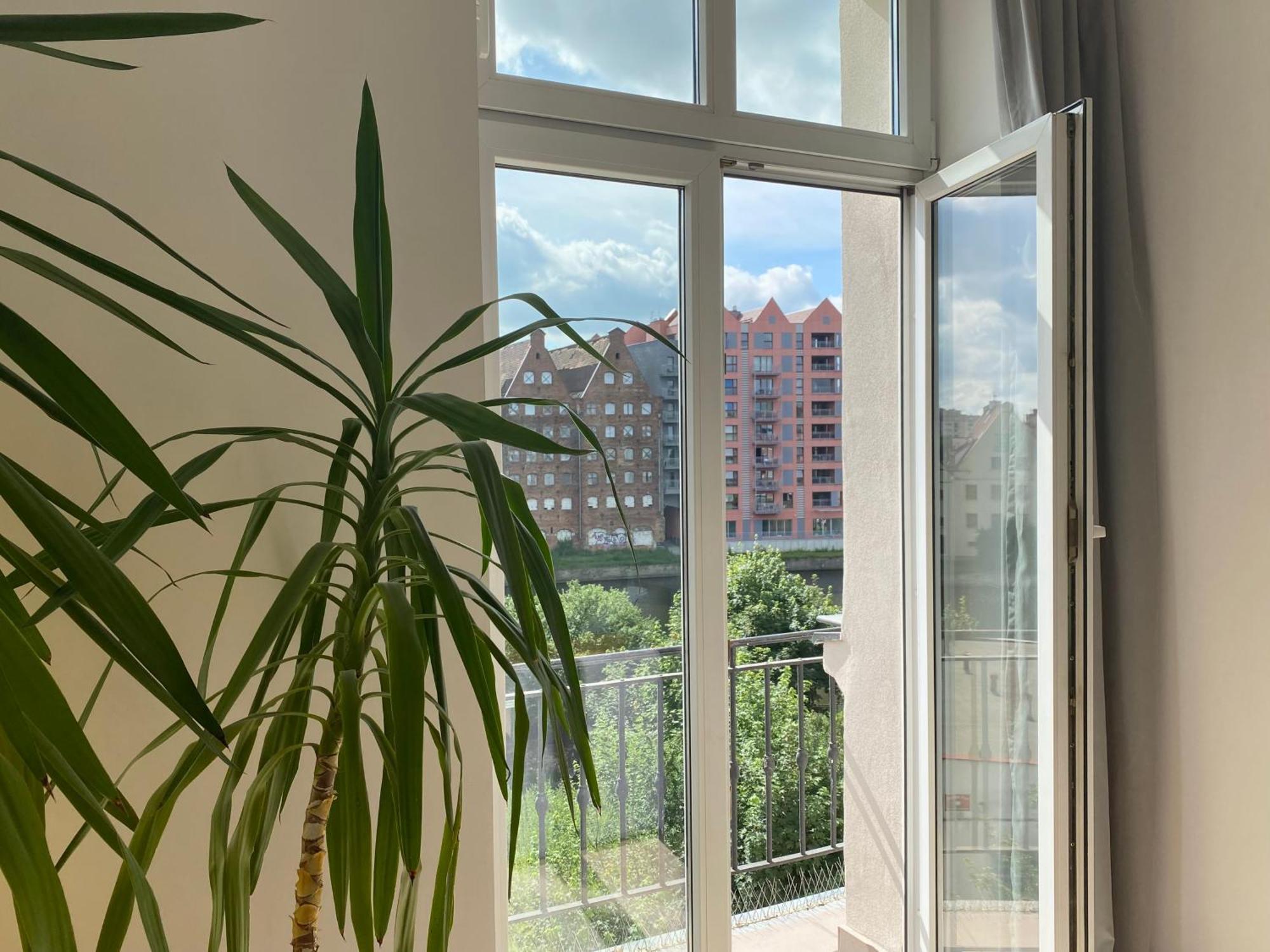 Hello Apartments Amazing River View 4 Bedrooms & Balcony Gdańsk Zewnętrze zdjęcie